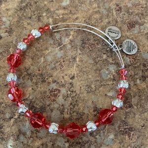 New Alex and Ani beaded bracelet